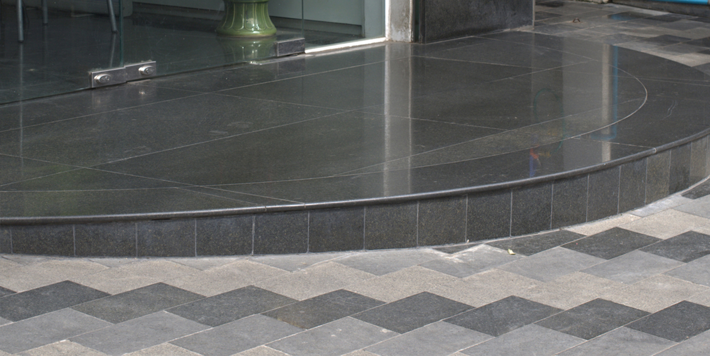 Granite Wall Cladding