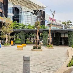 Luxury Bathroom Granite